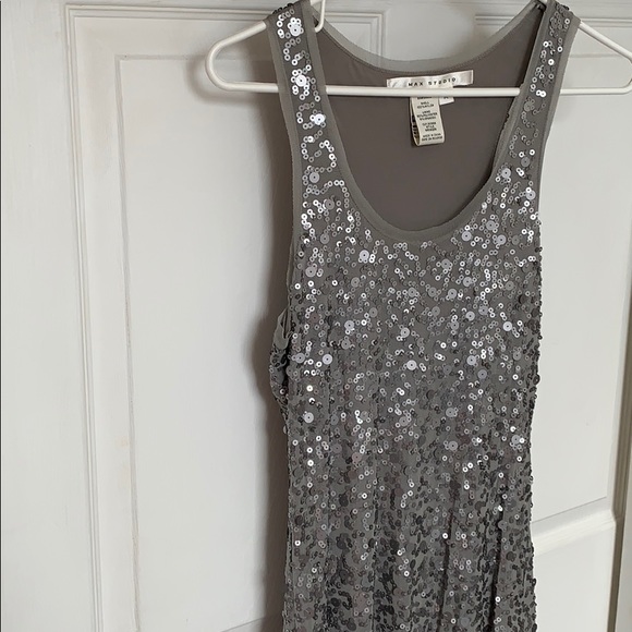 Max Studio sequin dress-Medium - Picture 4 of 5